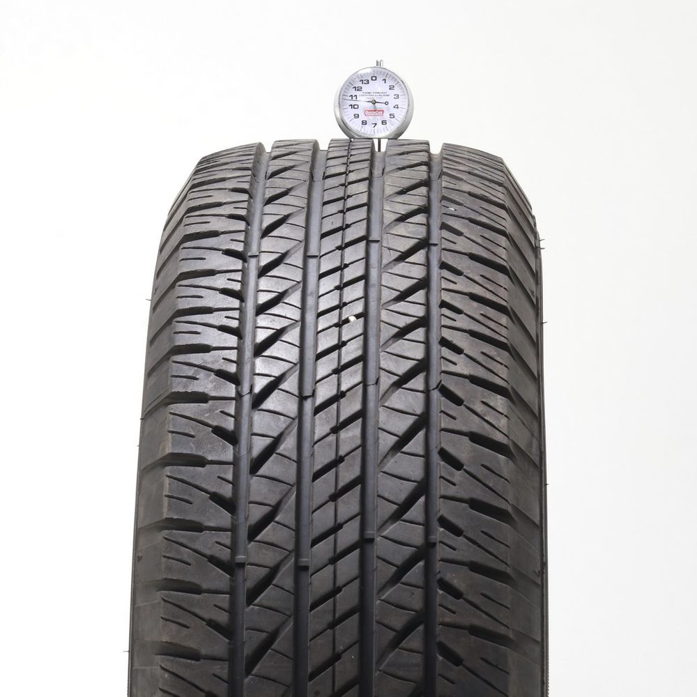 Set of (2) Used 265/70R17 Kelly Edge HT 115S - 10.5-11/32 - Image 2