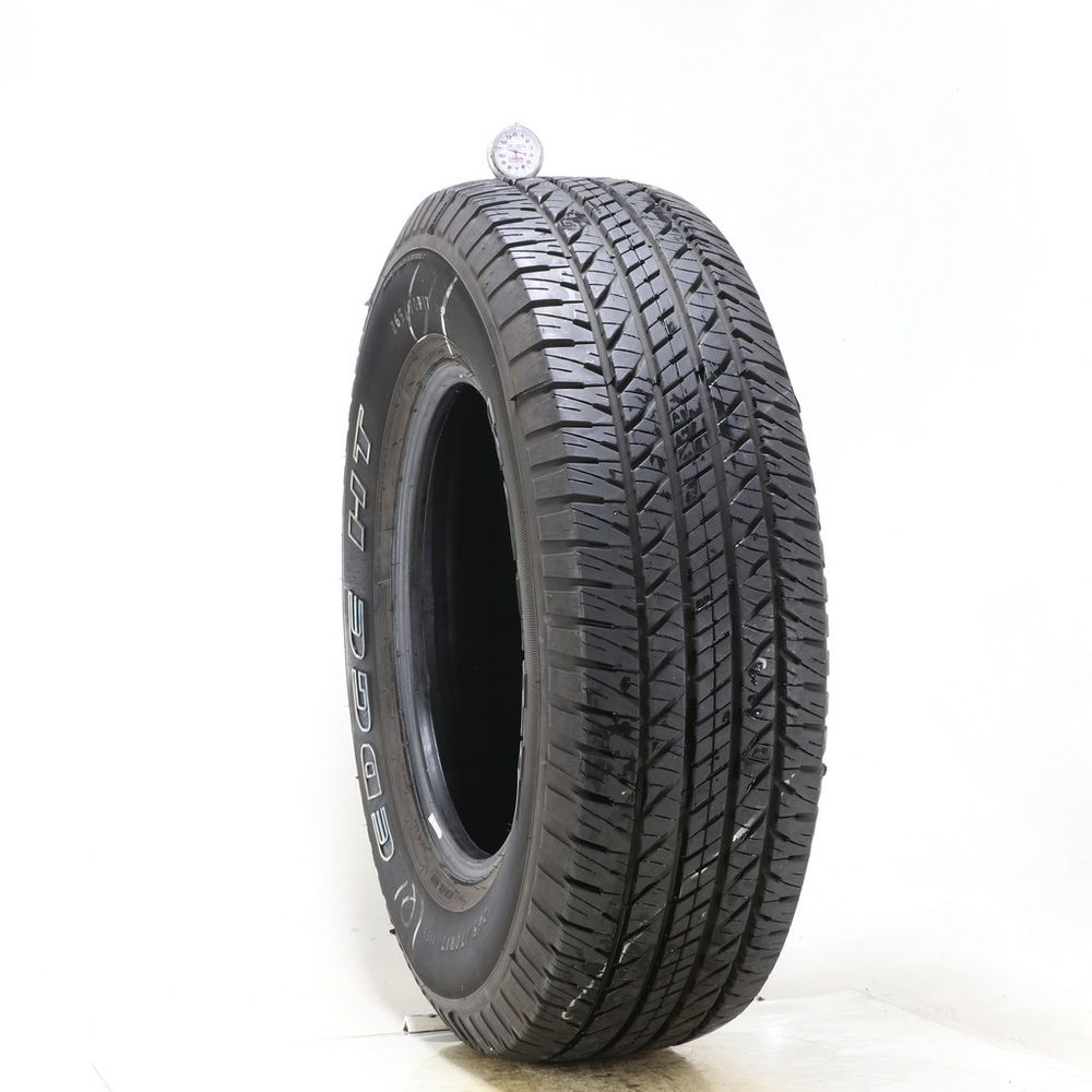 Set of (2) Used 265/70R17 Kelly Edge HT 115S - 10.5-11/32 - Image 4