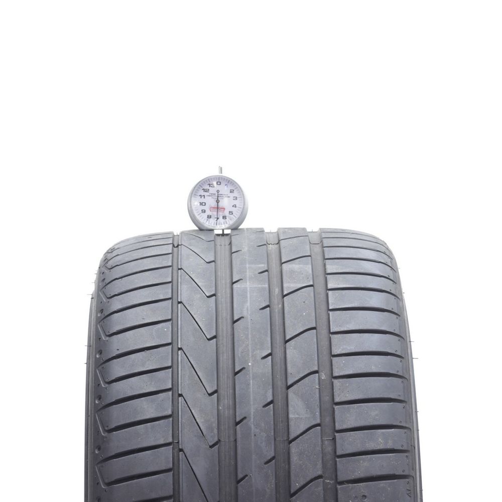 Set of (2) Used 245/35ZR19 Hankook Ventus S1 evo2 RO1 93Y - 5.5-7/32 - Image 5