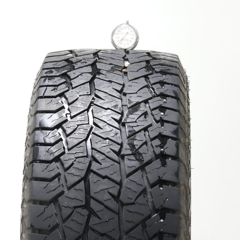 Set of (2) Used LT 285/65R18 Hankook Dynapro AT2 125/122S E - 7.5-8.5/32 - Image 5