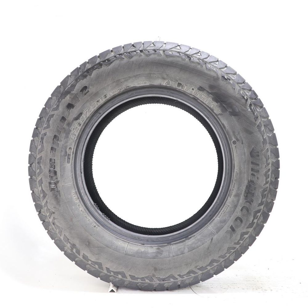 Set of (2) Used LT 285/65R18 Hankook Dynapro AT2 125/122S E - 7.5-8.5/32 - Image 6