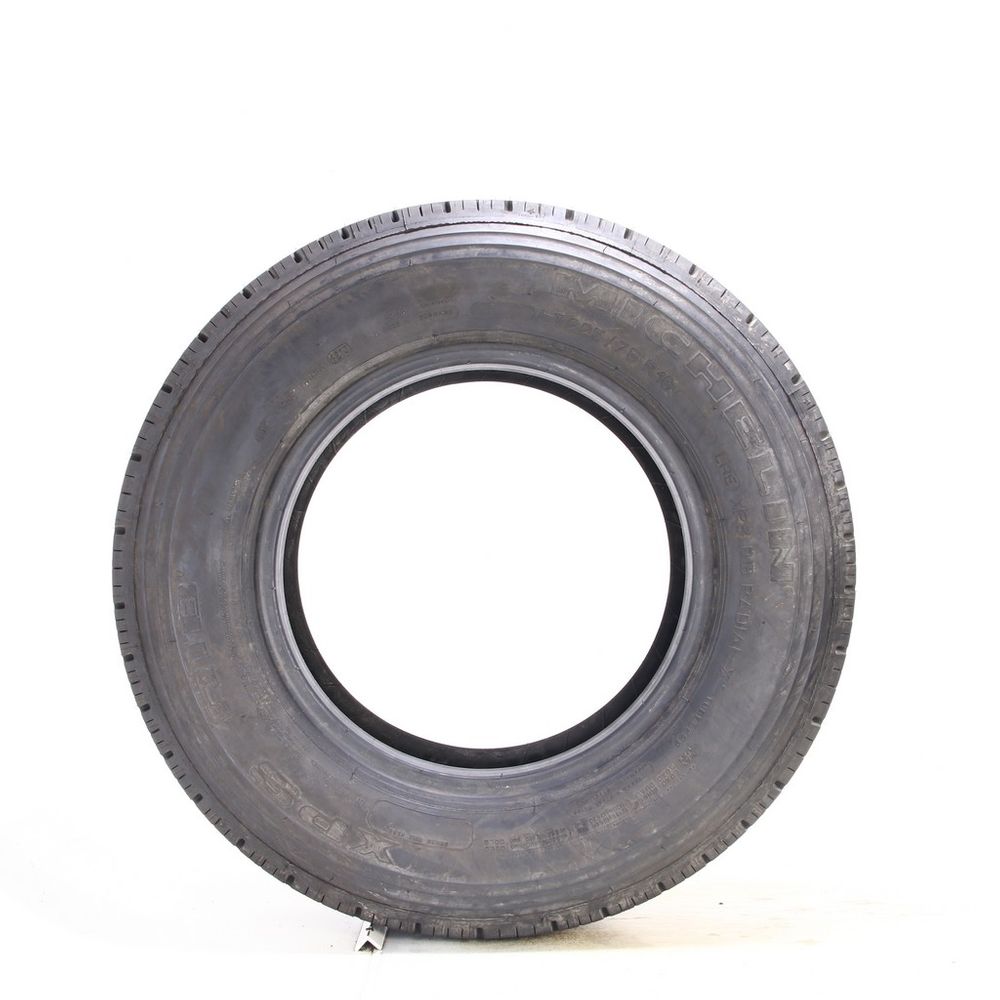 Set of (2) Used LT 225/75R16 Michelin XPS Rib 1N/A E - 13-14/32 - Image 4