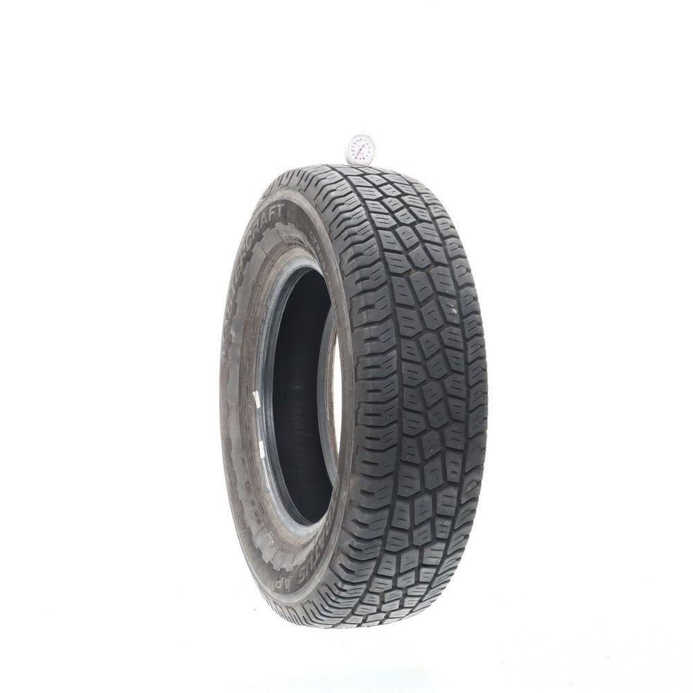 Set of (2) Used LT 225/75R16 Mastercraft Stratus AP 115/112R E - 8-9/32 - Image 1