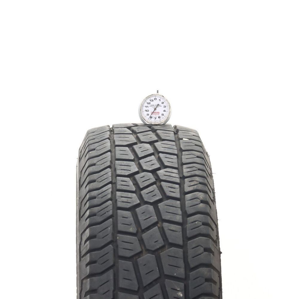 Set of (2) Used LT 225/75R16 Mastercraft Stratus AP 115/112R E - 8-9/32 - Image 2