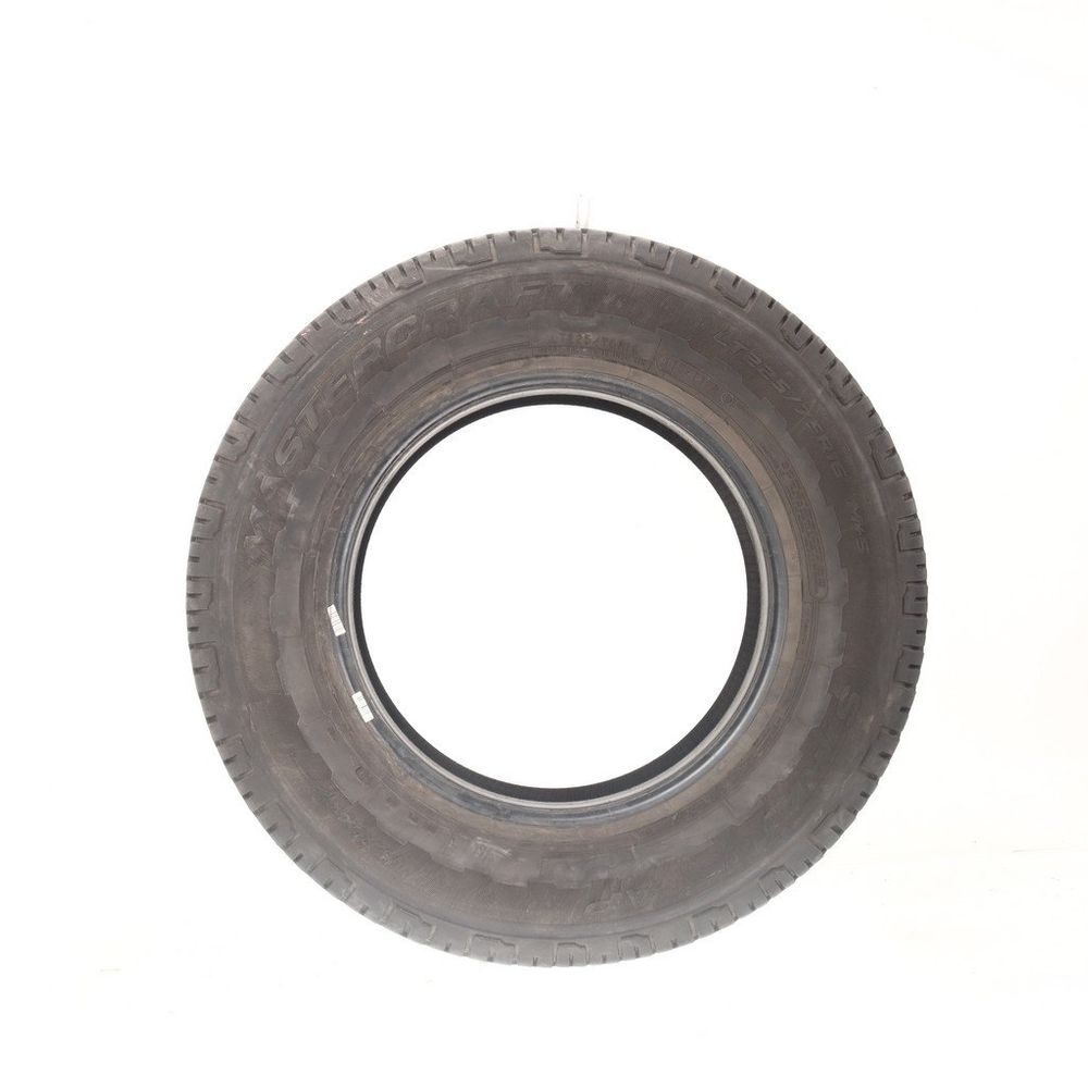 Set of (2) Used LT 225/75R16 Mastercraft Stratus AP 115/112R E - 8-9/32 - Image 3