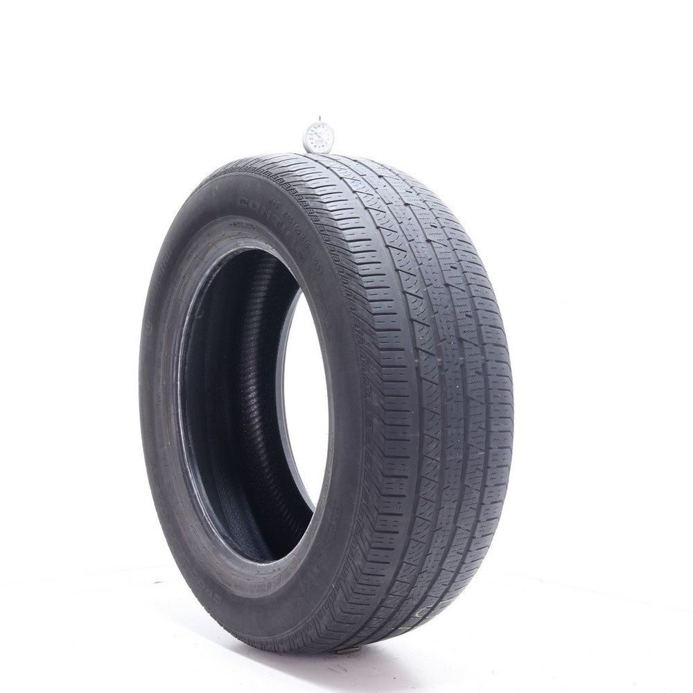 Used 245/60R18 Continental CrossContact LX Sport 105T - 5/32 - Image 1