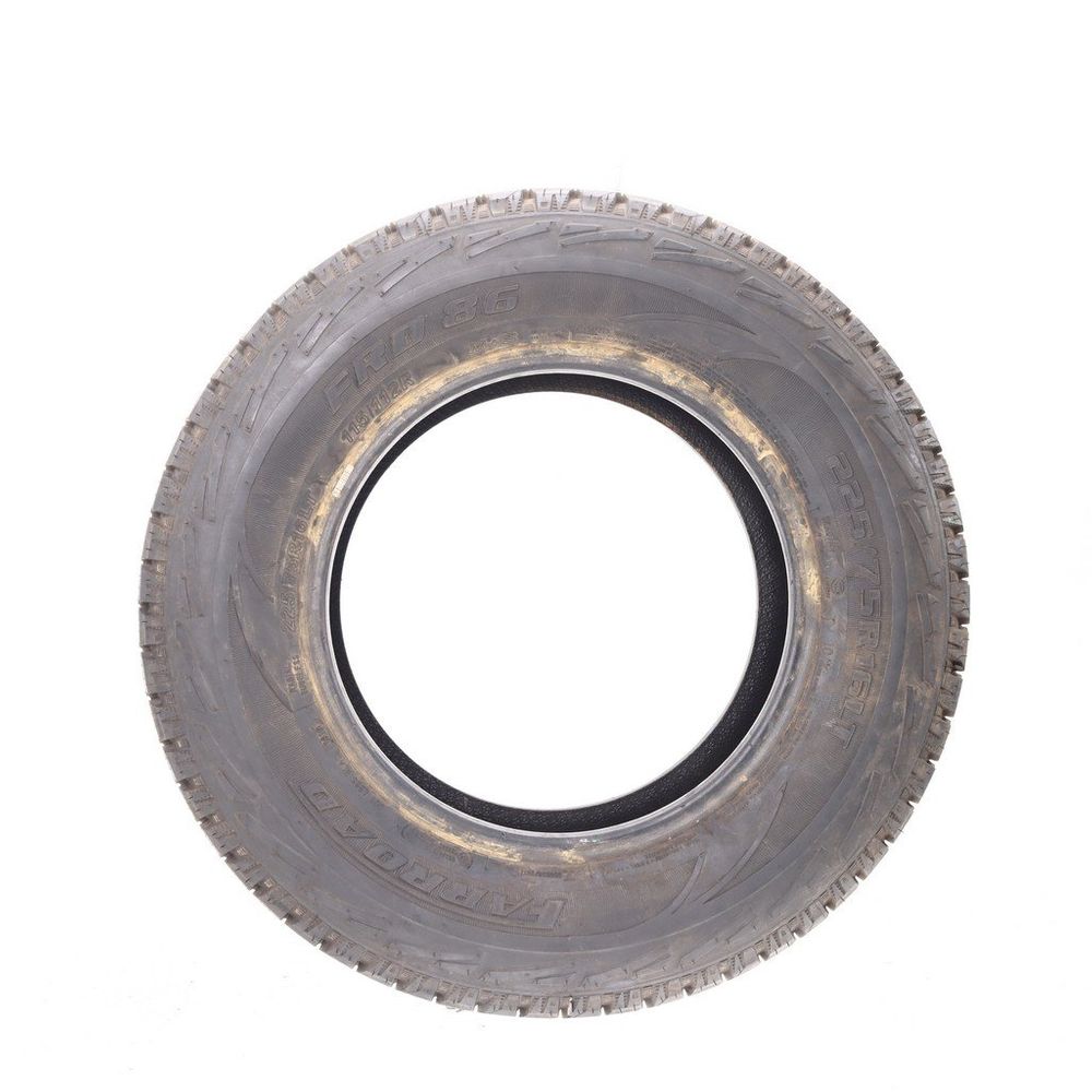 Used LT 225/75R16 Farroad FRD 86 115/112R E - 13.5/32 - Image 3