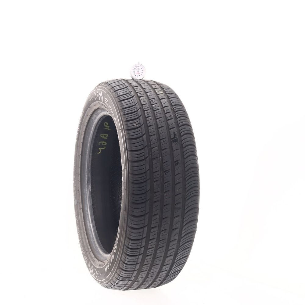Set of (2) Used 215/55R17 SureDrive Touring A/S TA71 94V - 6.5-7/32 - Image 4