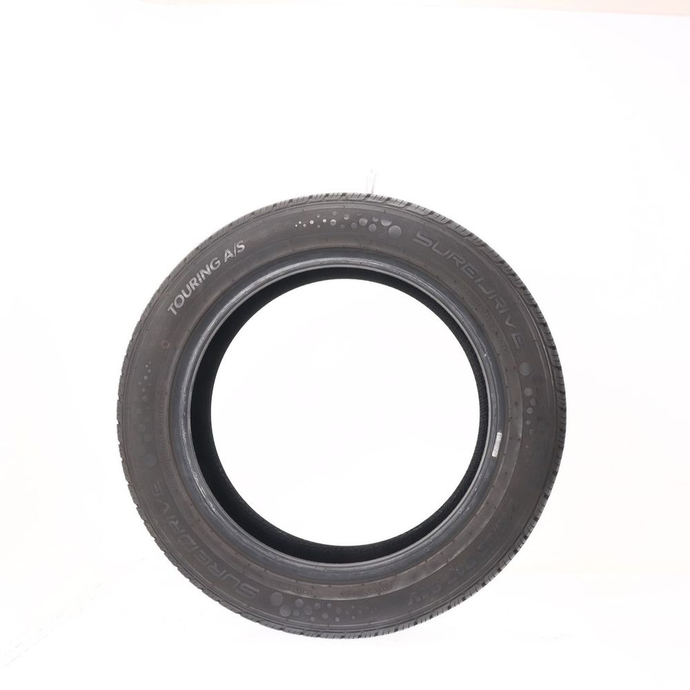 Set of (2) Used 215/55R17 SureDrive Touring A/S TA71 94V - 6.5-7/32 - Image 6