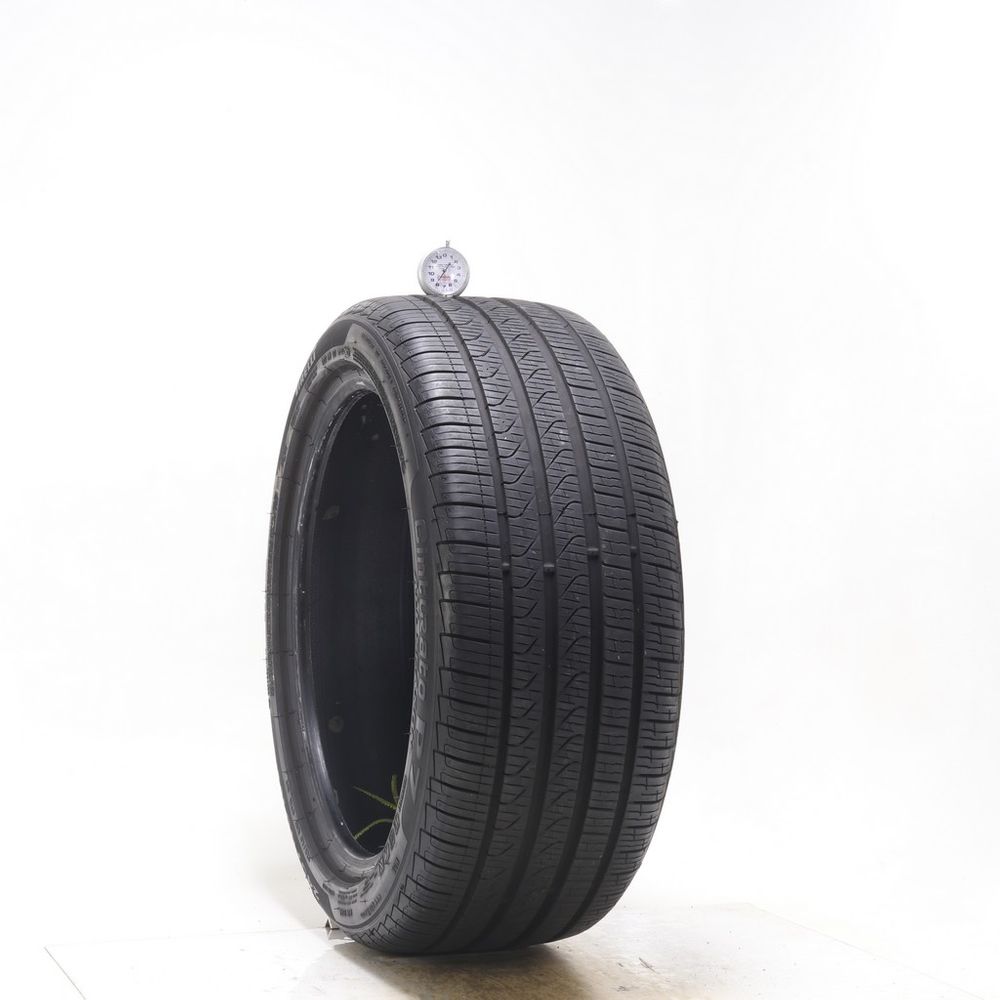 Used 245/40R18 Pirelli Cinturato P7 MOE Run Flat 97H - 8/32 - Image 1