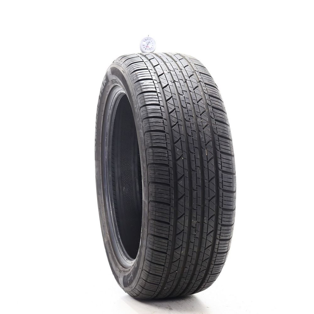 Set of (2) Used 245/50R20 Milestar MS932 Sport 102V - 7.5-8/32 - Image 4