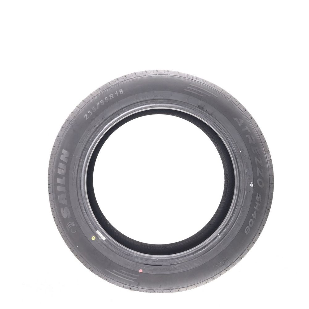 Driven Once 235/55R18 Sailun Atrezzo SH408 100V - 9.5/32 - Image 3