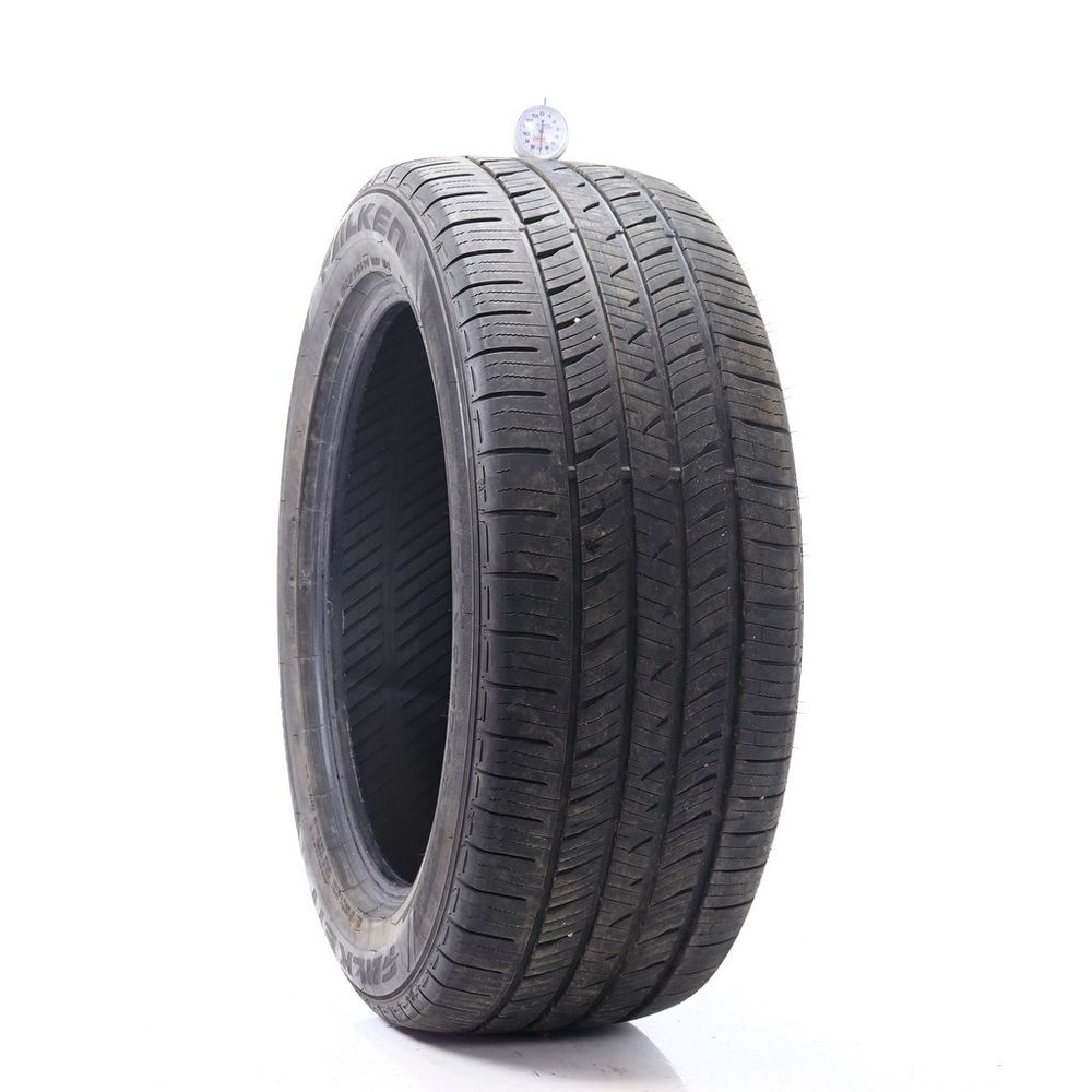Set of (2) Used 265/50R20 Falken Ziex CT60 A/S 111V - 7-7.5/32 - Image 1