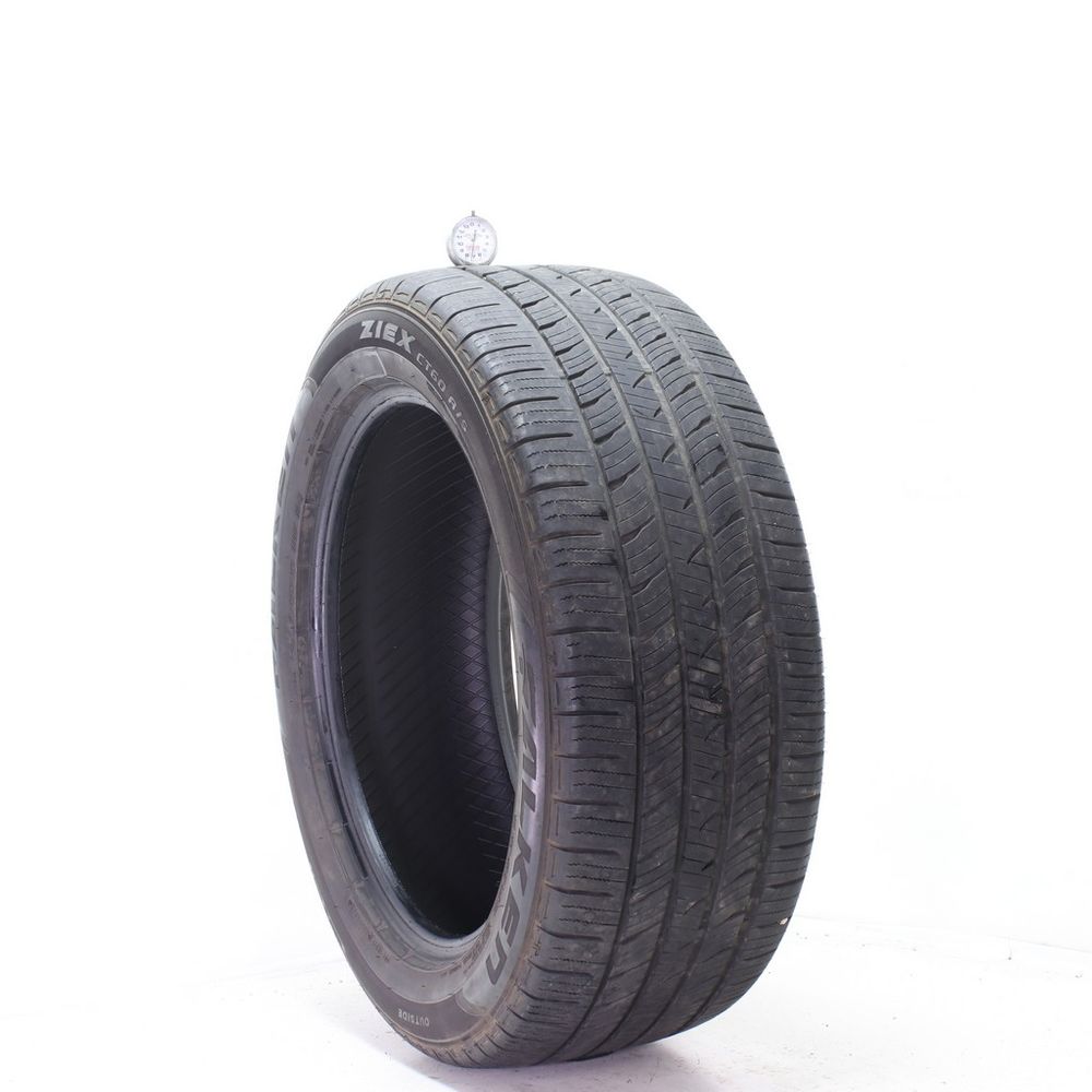 Set of (2) Used 265/50R20 Falken Ziex CT60 A/S 111V - 7-7.5/32 - Image 4