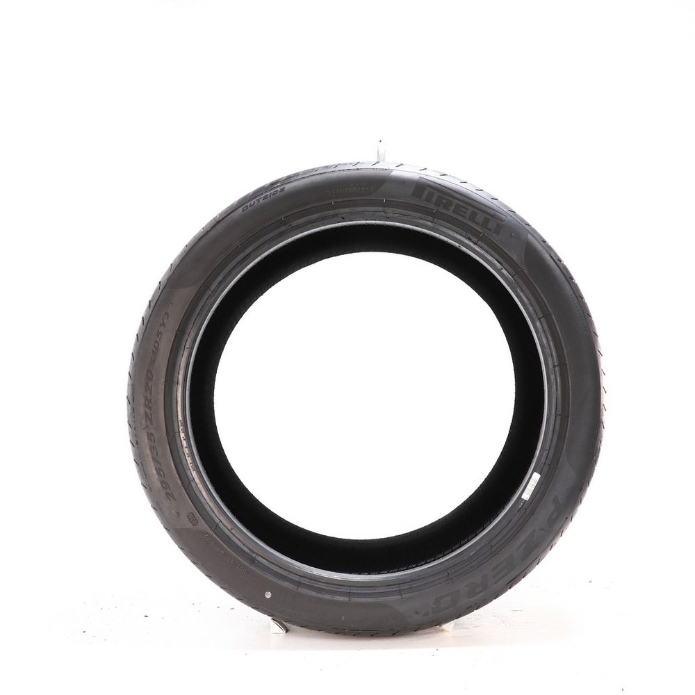 Used 295/35ZR20 Pirelli P Zero N1 105Y - 7.5/32 - Image 3