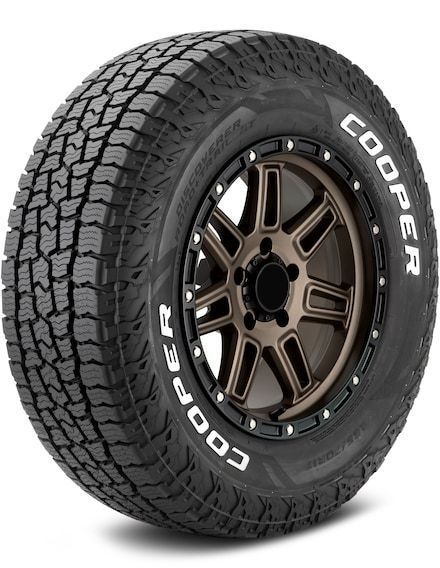 New 265/70R16 Cooper Discoverer Road+Trail AT 112T - Image 1