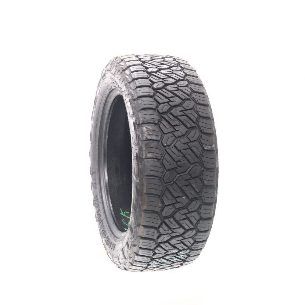 Set of (2) New 275/55R20 Nitto Recon Grappler A/T 117T - Image 1