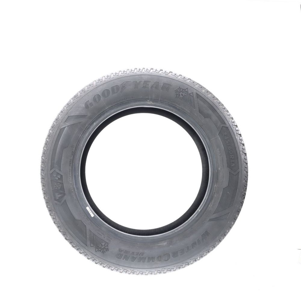 New 245/60R18 Goodyear WinterCommand Ultra 105V - Image 3
