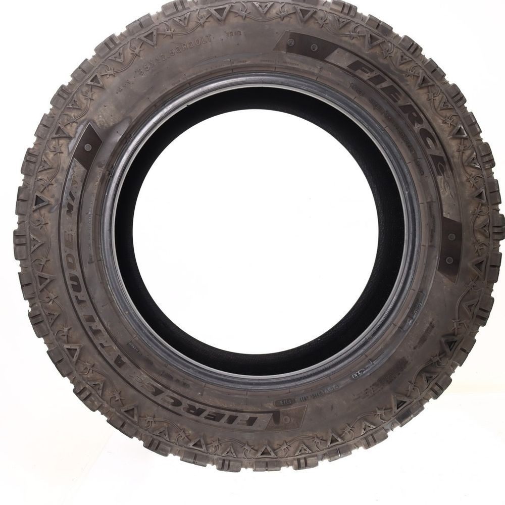 Used LT 35X12.5R20 Fierce Fierce Attitude MT 121Q E - 8/32 - Image 3