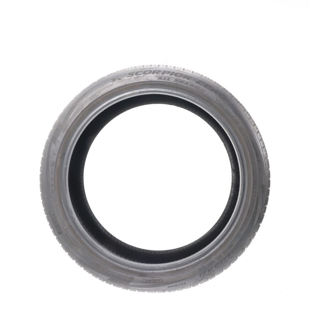 Set of (4) Used 255/40R21 Pirelli Scorpion Zero VOL PNCS 102V - 7.5/32 - Image 3