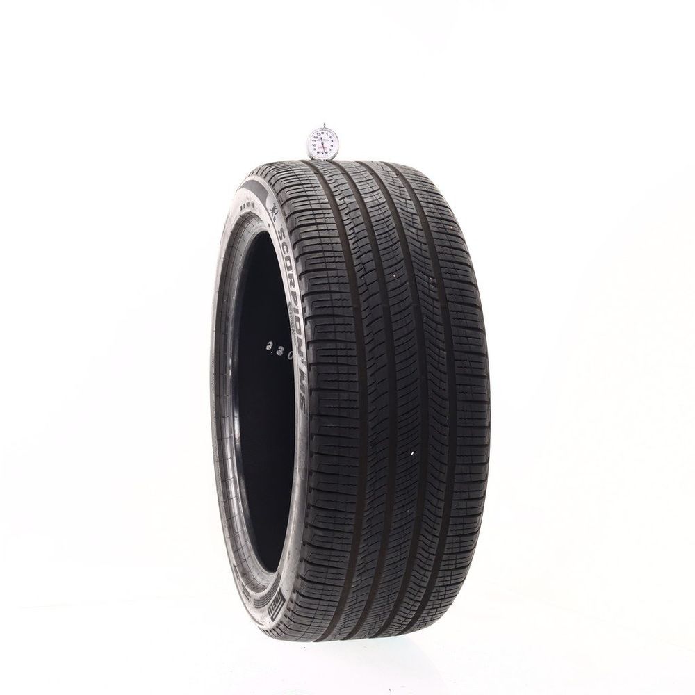 Used 255/45R20 Pirelli Scorpion MS 105V - 6.5/32 - Image 1