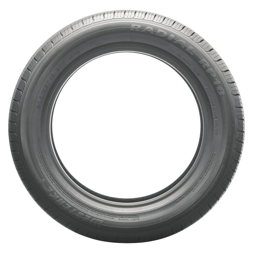 Set of (2) New P 175/70R14 Westlake RP18 84T - Image 2