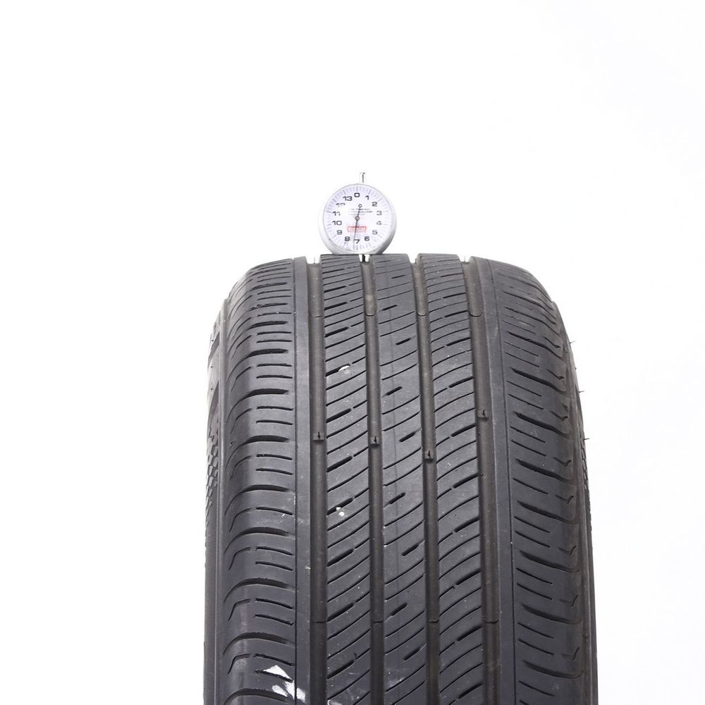 Set of (2) Used 235/65R17 Kumho Solus TA31 104H - 7-8/32 - Image 2
