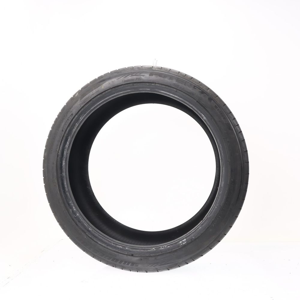 Used 295/35ZR20 Bridgestone Potenza S001 RFT 101Y - 6.5/32 - Image 3