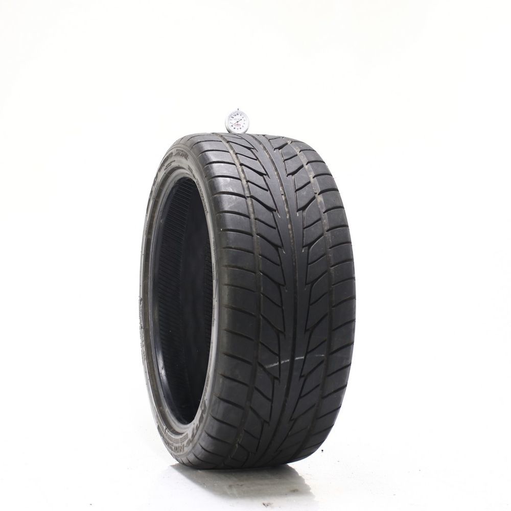 Used 275/35ZR20 Nitto NT555 Extreme ZR 102W - 9/32 - Image 1