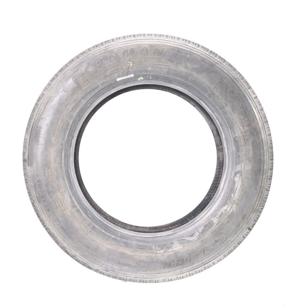 Used 225/70R19.5 Ironman I-109 128/126M - 14.5/32 - Image 3