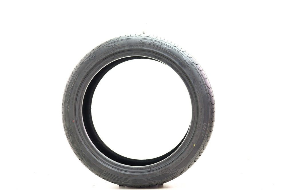 Set of (2) Used 225/45R18 Sentury UHP 95W - 8.5-9/32 - Image 6