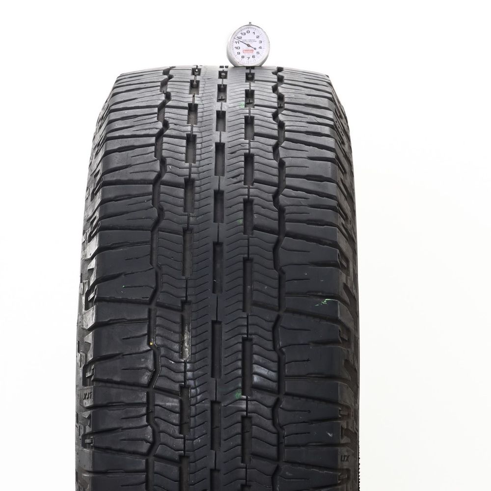 Used LT 295/65R20 Michelin Defender LTX Platinum 129/126S E - 11.5/32 - Image 2