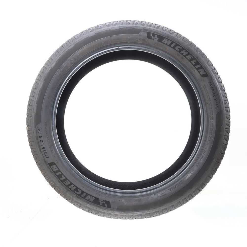 Set of (2) Used LT 275/50R24 Michelin Primacy LTX 121/118S E - 10.5-11/32 - Image 6