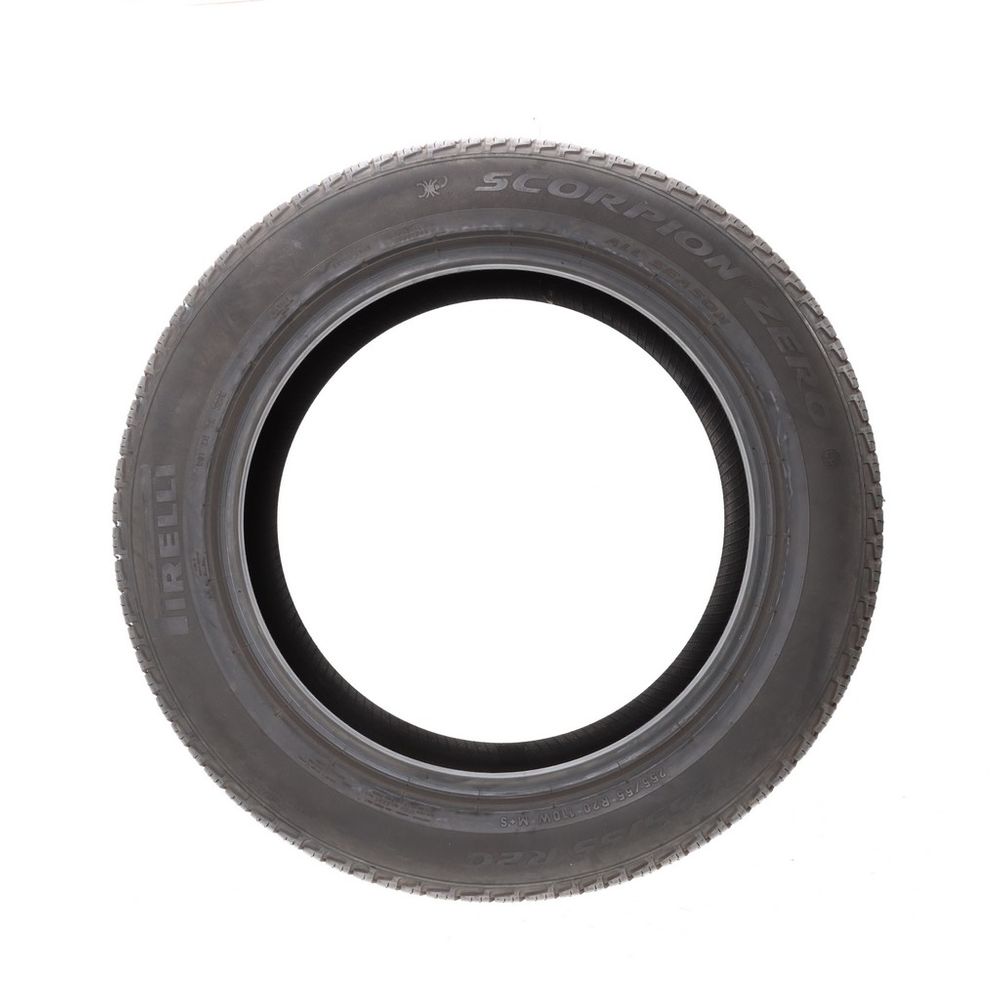 Used 255/55R20 Pirelli Scorpion Zero LR 110W - 8/32 - Image 3