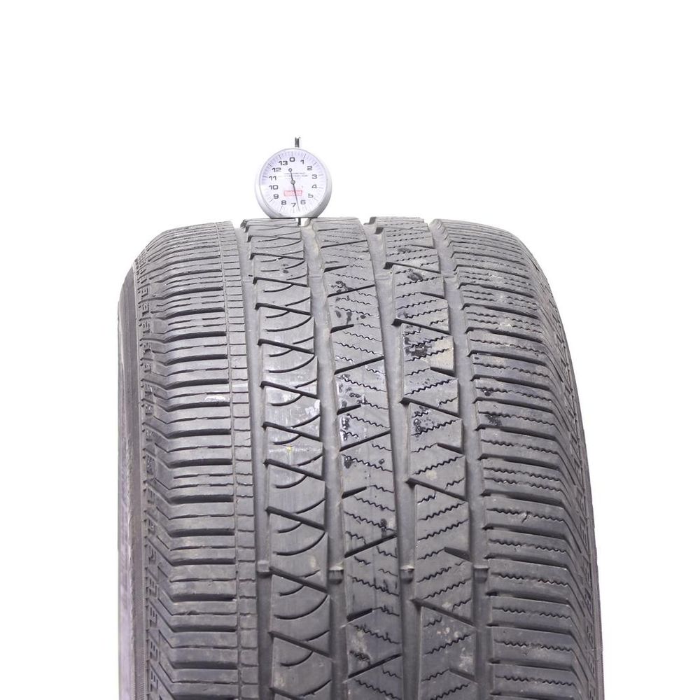 Set of (4) Used 275/45R21 Continental CrossContact LX Sport MO1 110V - 5.5-7/32 - Image 8