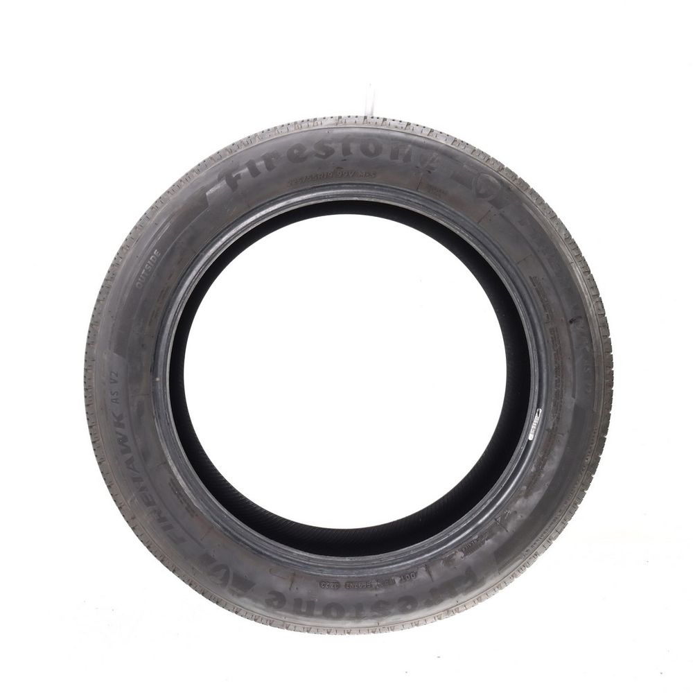 Used 225/55R19 Firestone Firehawk AS V2 99V - 6/32 - Image 3