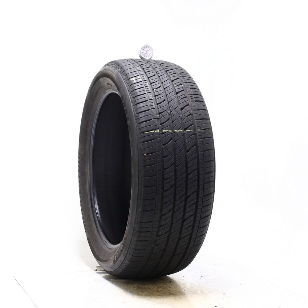 Set of (4) Used 245/50R20 Bridgestone Dueler H/P Sport AS 102V - 8.5-10 ...