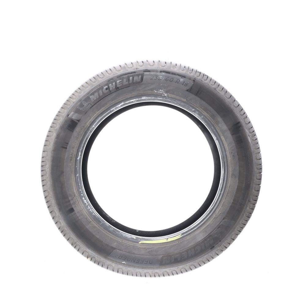 Used 235/60R18 Michelin Defender 2 107H - 10/32 - Image 3