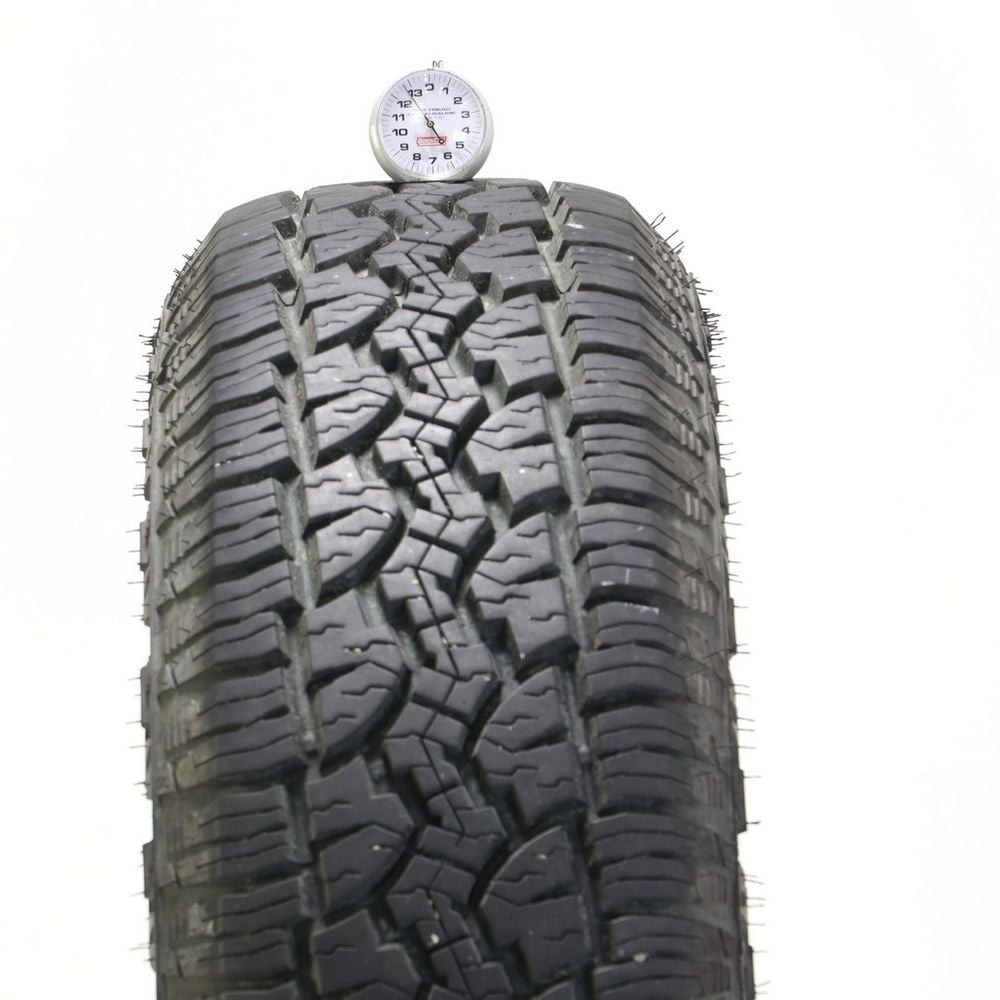 Set of (2) Used 235/70R16 Dextero All Terrain DAT1 104T - 12.5/32 - Image 2
