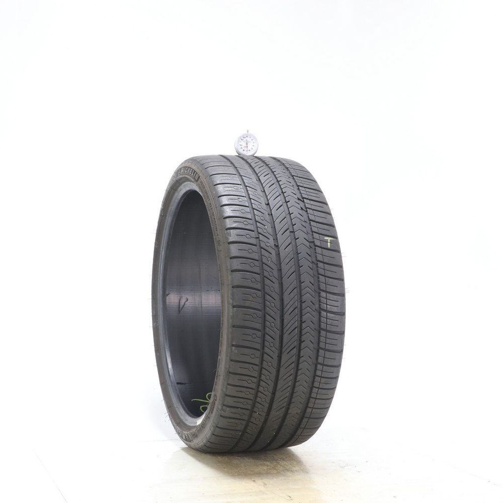 Used 235/35ZR19 Michelin Pilot Sport All Season 4 91Y - 6.5/32 - Image 1