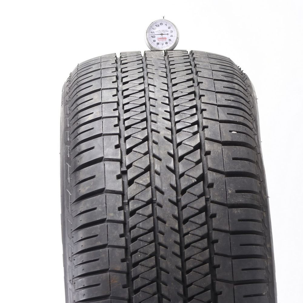 Set of (2) Used 275/50R22 Bridgestone Dueler H/T 684 II 111H - 10.5/32 - Image 2