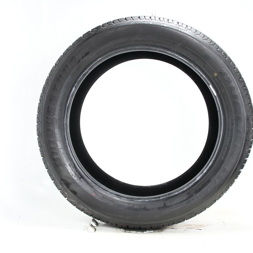 Set of (2) Used 275/50R22 Bridgestone Dueler H/T 684 II 111H - 10.5/32 - Image 3