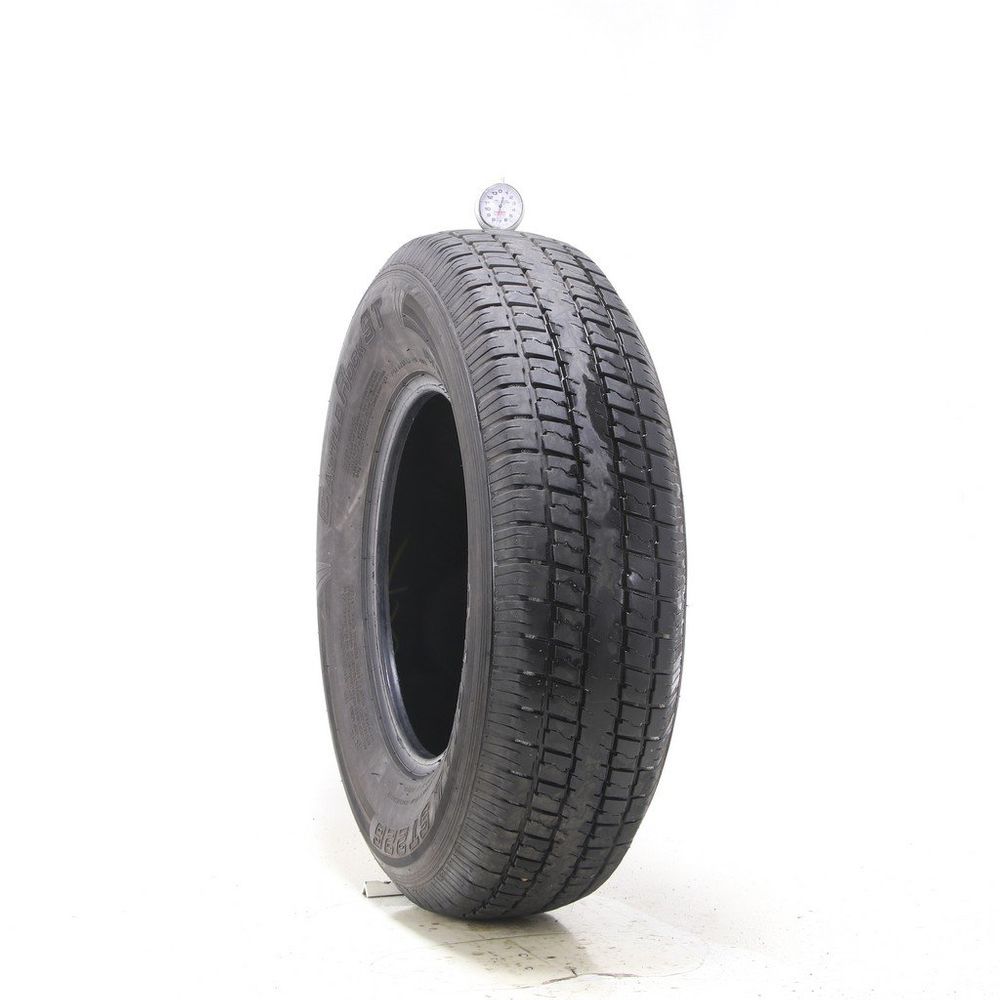 Set of (4) Used ST 225/75R15 Castle Rock ST226 113/108L D - 7.5-8.5/32 - Image 1