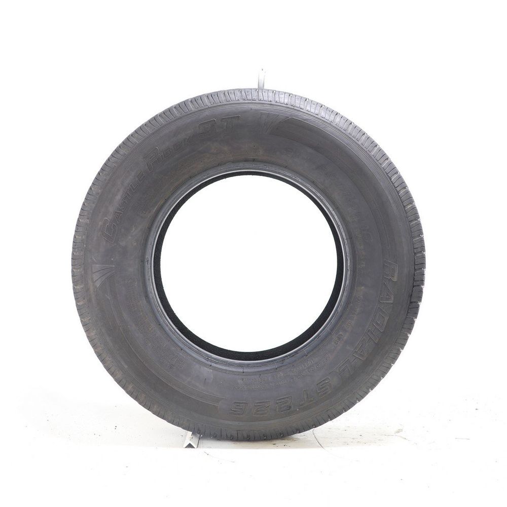 Set of (4) Used ST 225/75R15 Castle Rock ST226 113/108L D - 7.5-8.5/32 - Image 3