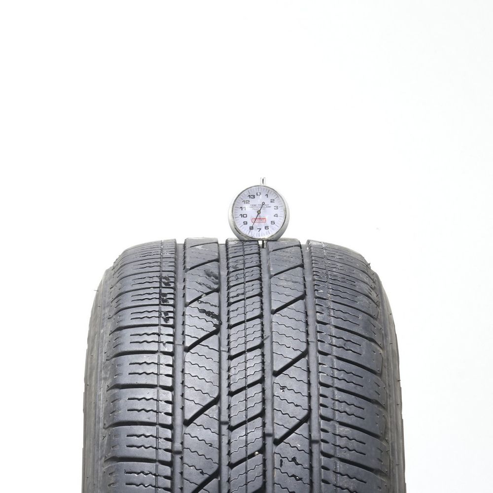 Set of (4) Used 245/60R18 Bridgestone Dueler LX 105T - 8-9.5/32 - Image 2