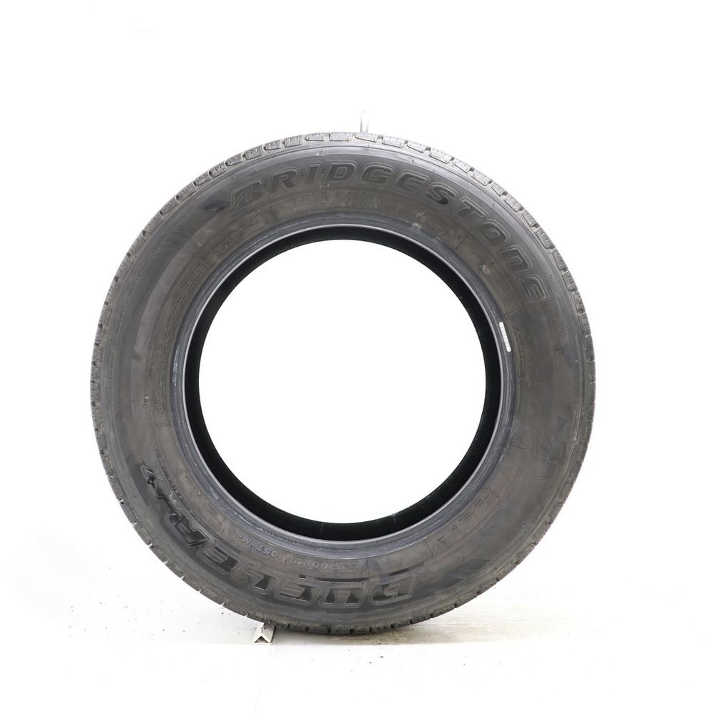 Set of (4) Used 245/60R18 Bridgestone Dueler LX 105T - 8-9.5/32 - Image 12