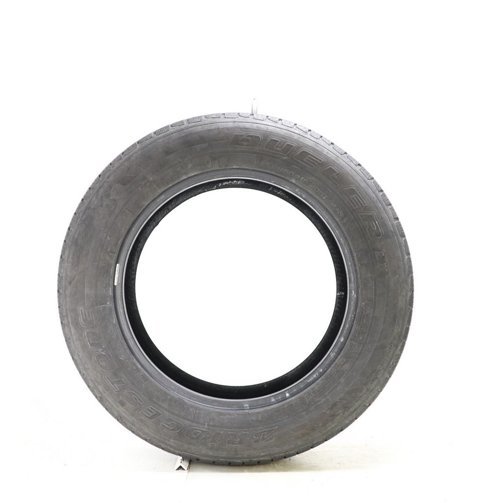 Set of (4) Used 245/60R18 Bridgestone Dueler LX 105T - 8-9.5/32 - Image 3