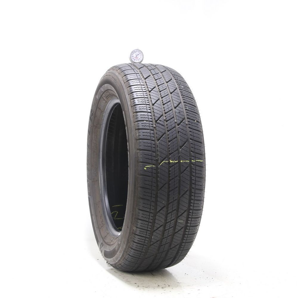 Set of (4) Used 245/60R18 Bridgestone Dueler LX 105T - 8-9.5/32 - Image 4