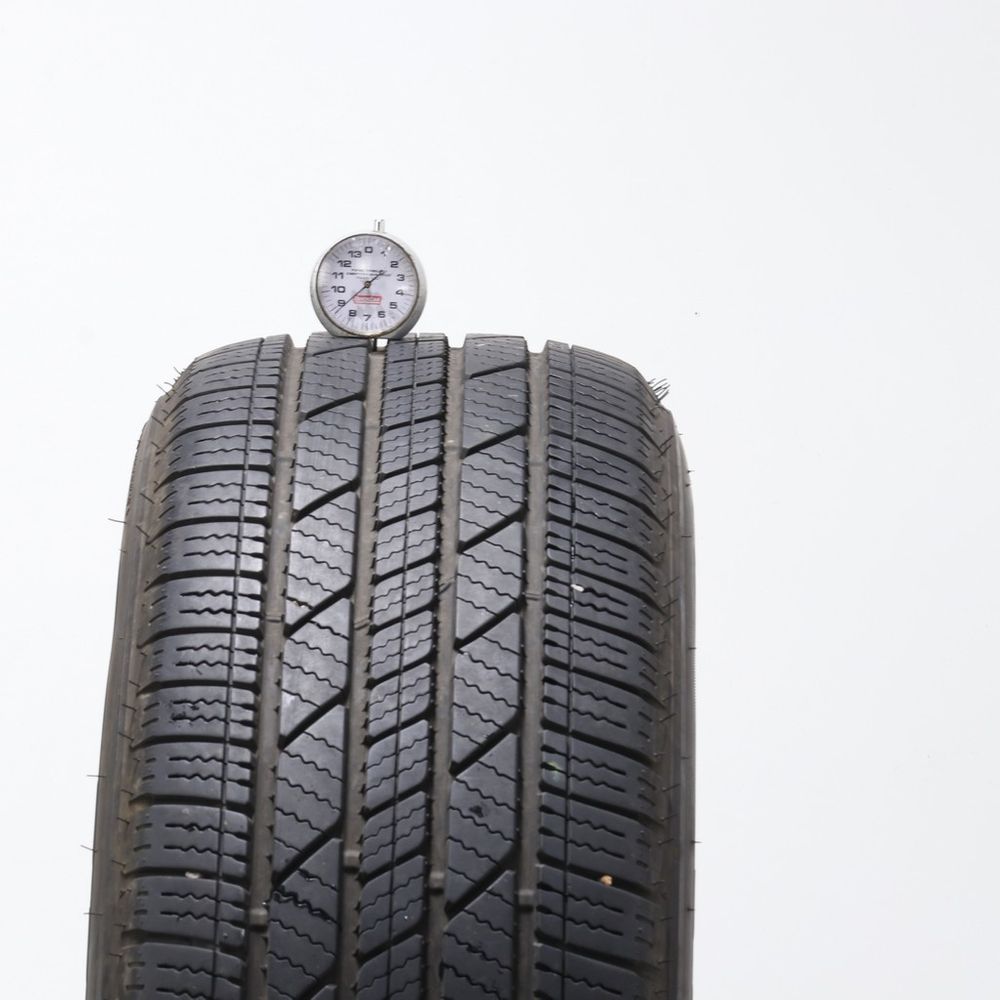 Set of (4) Used 245/60R18 Bridgestone Dueler LX 105T - 8-9.5/32 - Image 5