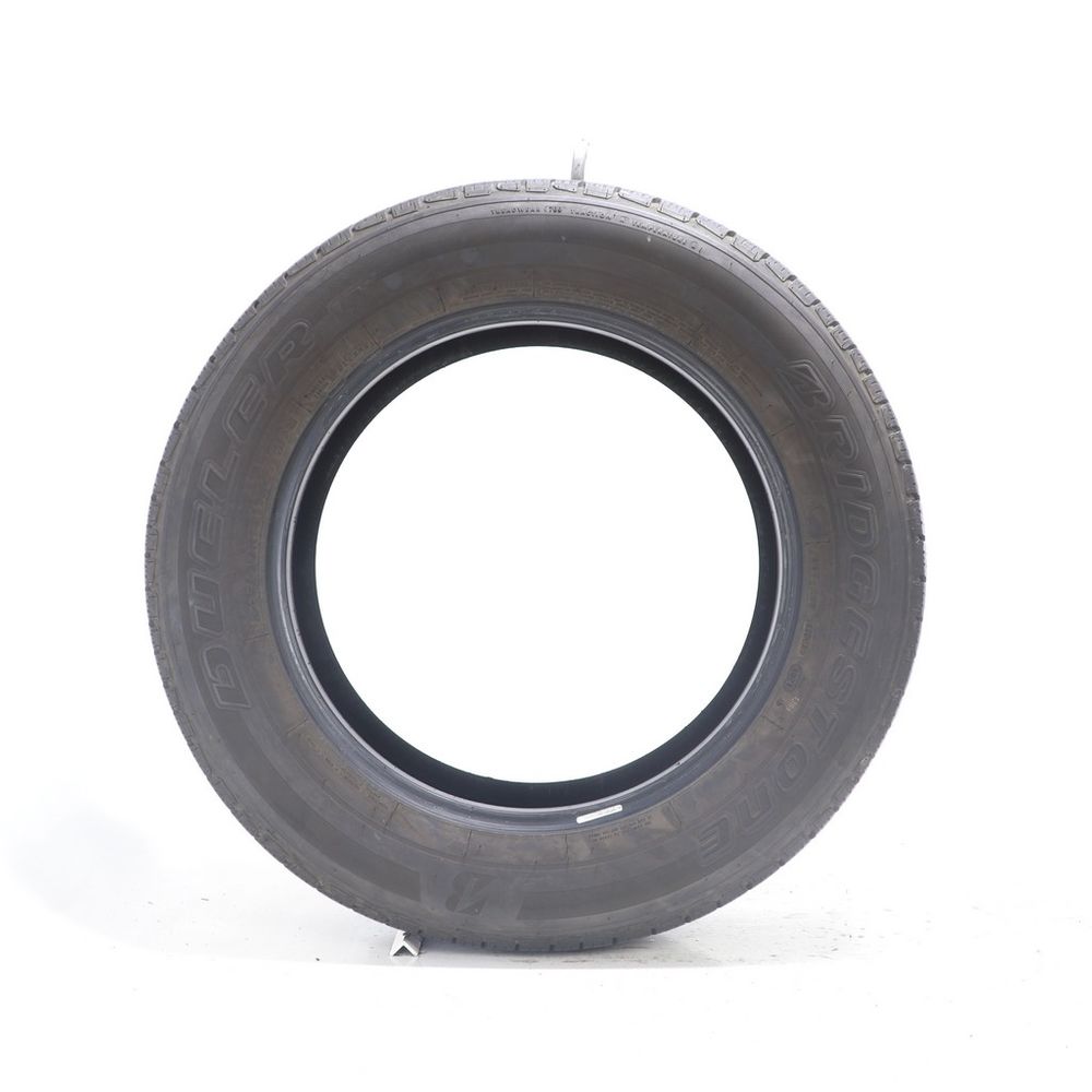 Set of (4) Used 245/60R18 Bridgestone Dueler LX 105T - 8-9.5/32 - Image 6